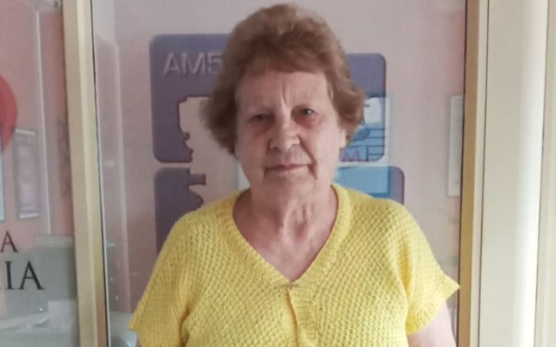 Los adultos mayores de Dolavon piden que le cedan el edificio del viejo hospital