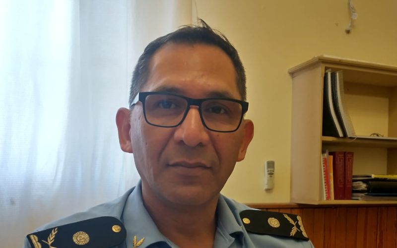 Apedrear la subcomisaría del barrio Inta se puso de moda