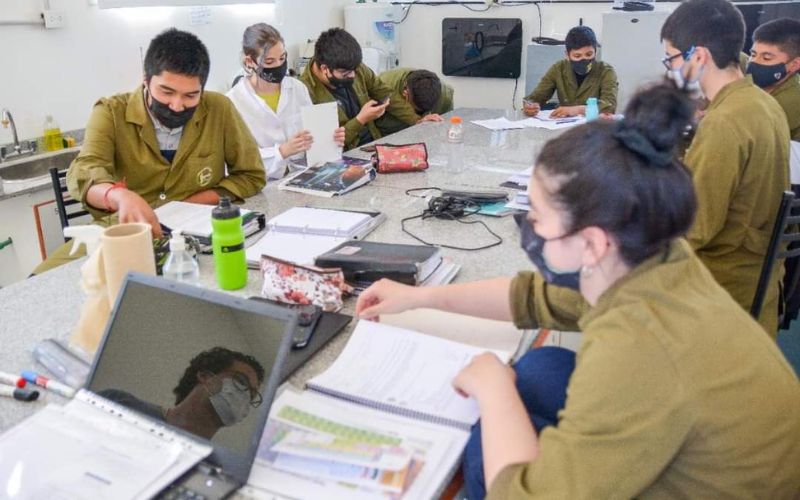 Este lunes inicia una nueva edición de la «ExpoEduPesca»