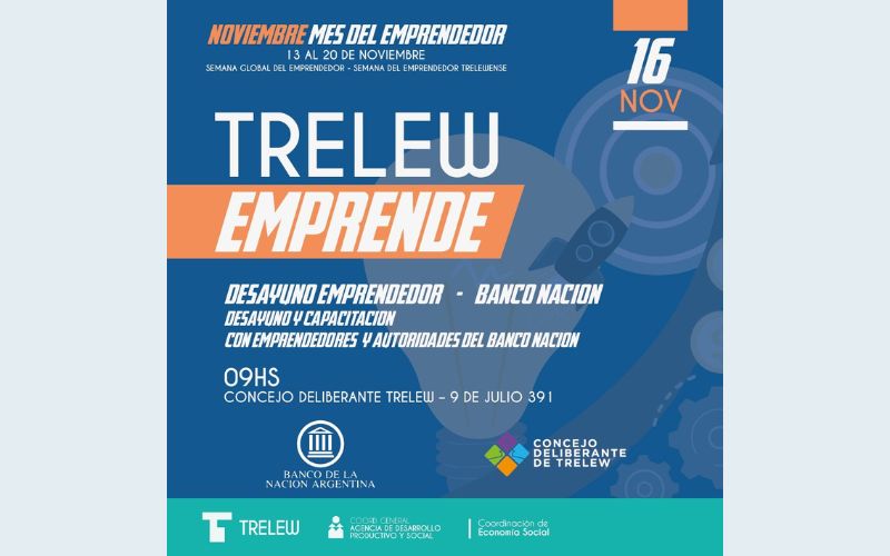 Variedad de propuestas en el Mes del Emprendedor