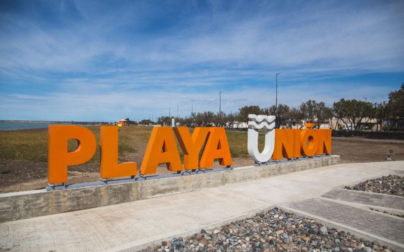 Hubo por lo menos un 70 por ciento de ocupación en Playa Unión