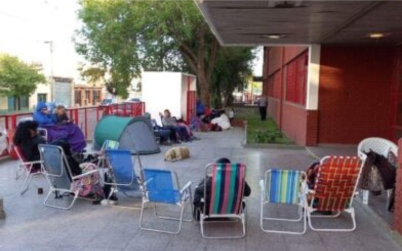 “Se expulsa a las familias del sistema educativo”