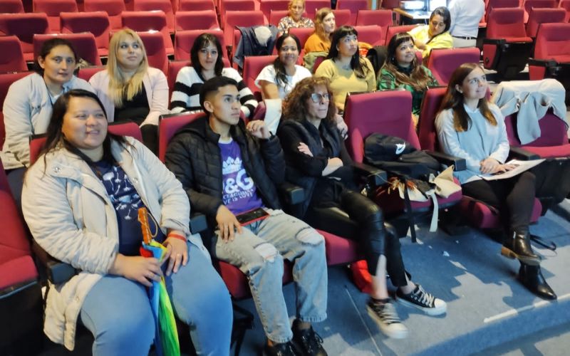 Ciclo de charlas sobre Salud y Diversidad