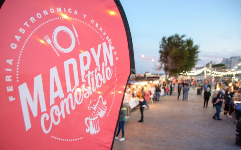 Convocan a vehículos gastronómicos para la edición XXVII del Madryn Comestible «Lanzamiento de temporada de verano»
