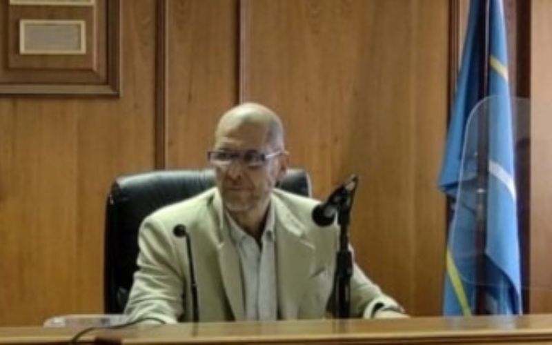 Trelew: a juicio por desobediencia en contexto de violencia de género