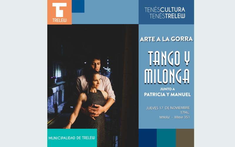 El ciclo Arte a la Gorra tendrá una edición especial