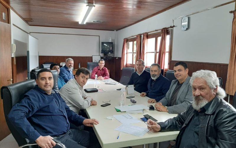 Se realizó en Esquel la asamblea de TRELPA y se eligieron los representantes para el 2023