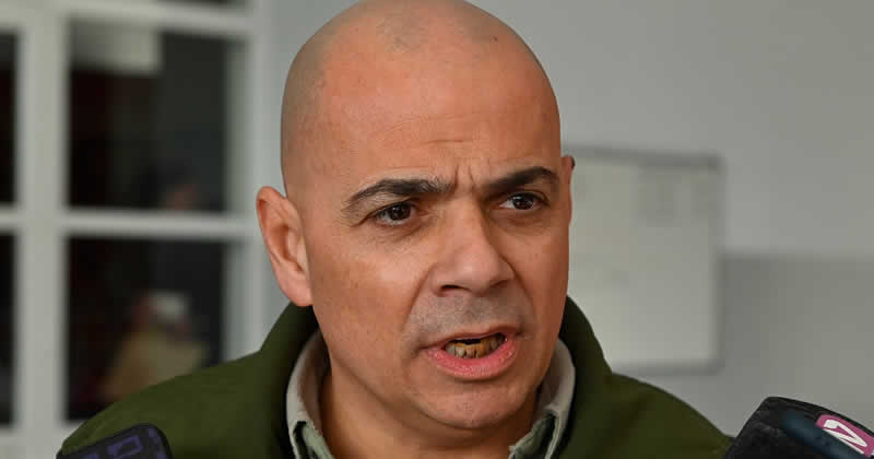 Prevén la caída de hasta 70 milímetros de lluvia en Gaiman