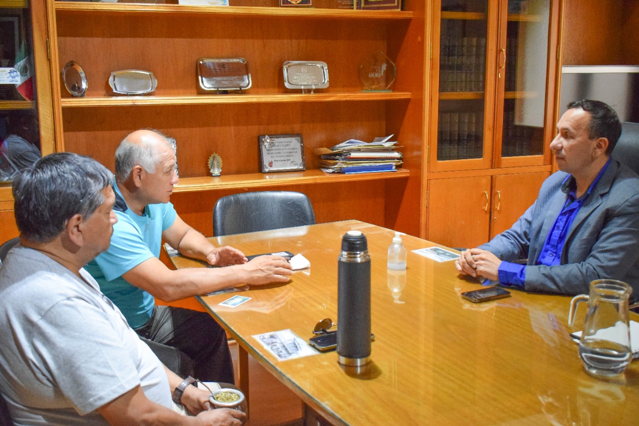 Trelew: Se avanza en la sede de Ex-Combatientes