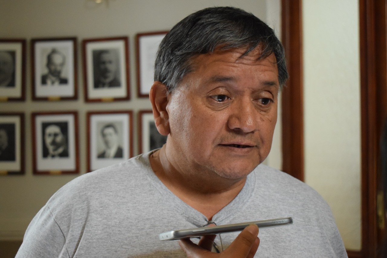 JORGE SALDIVIA EX COMBATIENTES