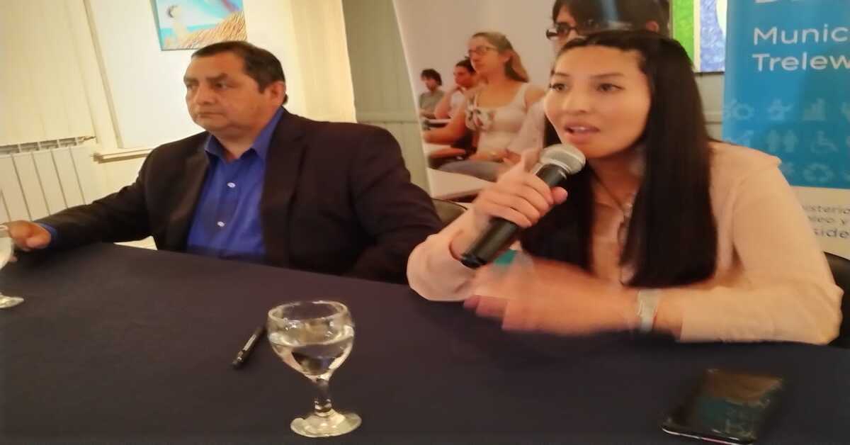 Más jóvenes acceden a su primera experiencia laboral en Trelew