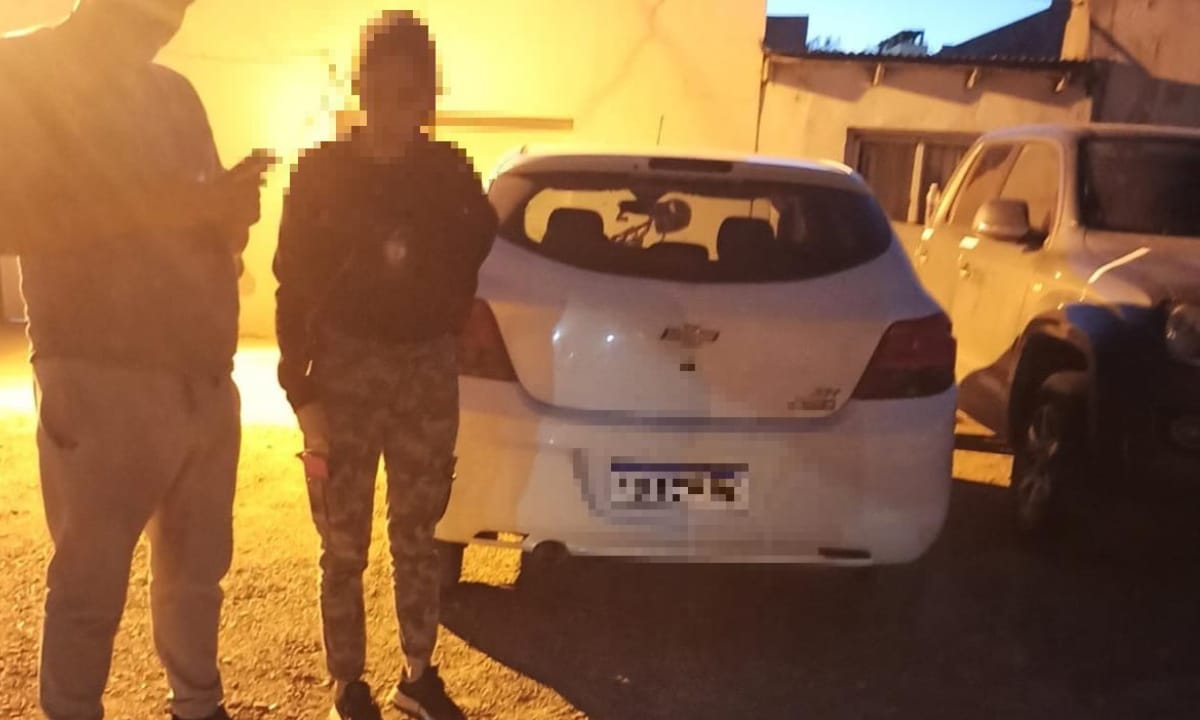 Recuperaron vehículo que había sido sustraído en una estafa
