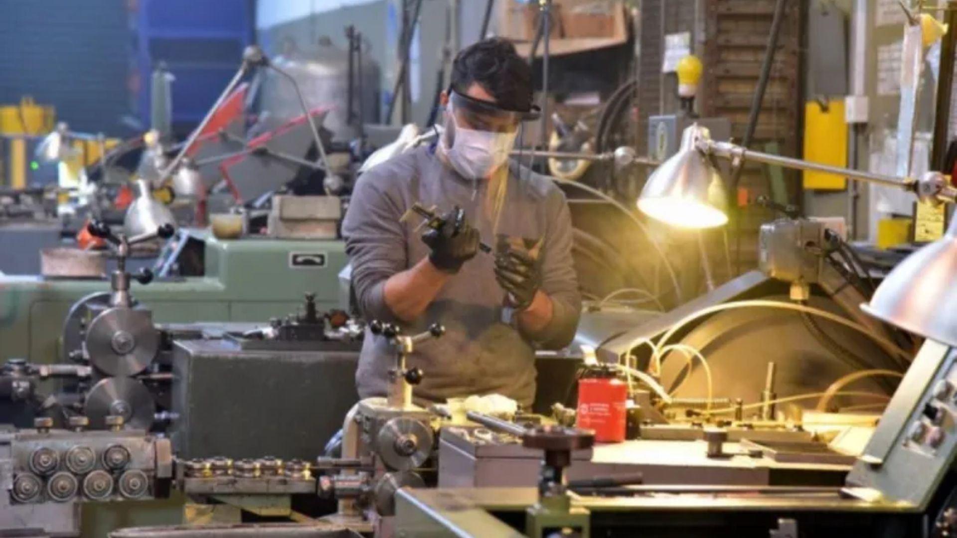 Industriales de Madryn piden acuerdos por la ley de ART para evitar más “mortandad empresaria”