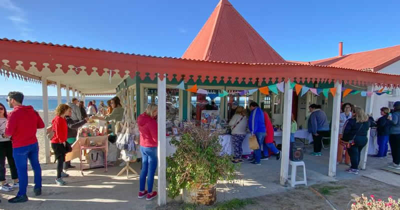El parador municipal tendrá distintas propuestas para este fin de semana