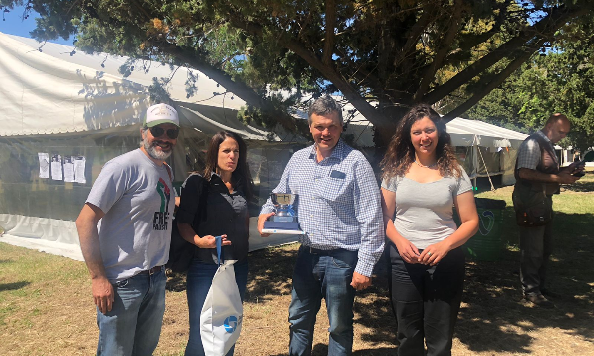 Premian a feedlot de Chubut en una competencia nacional