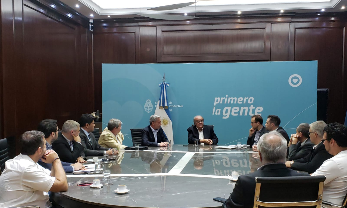 Nación podría impulsar el proyecto de ley en el Congreso para compensar la Zona Desfavorable en Patagonia