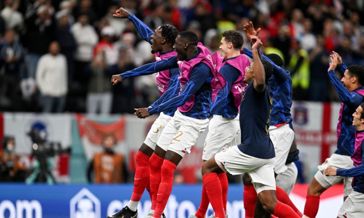Francia y Marruecos buscan su lugar en la final