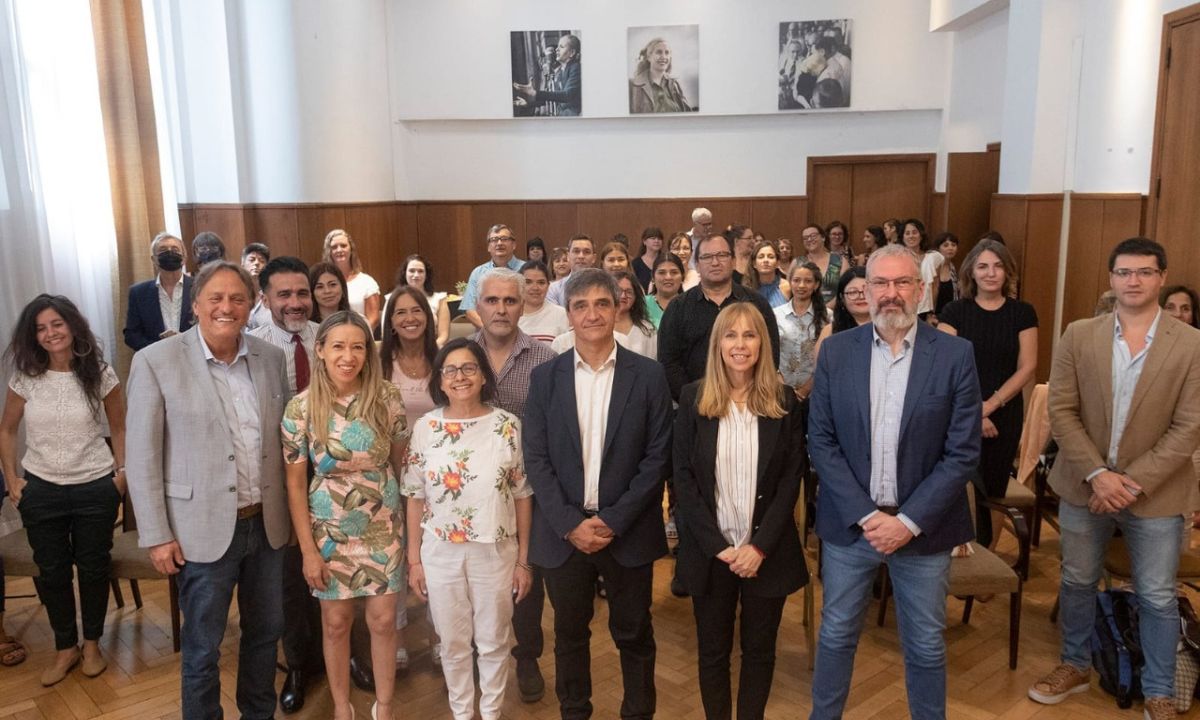 Chubut participó de Encuentro Nacional de Directores y Directoras de Atención Primaria de la Salud