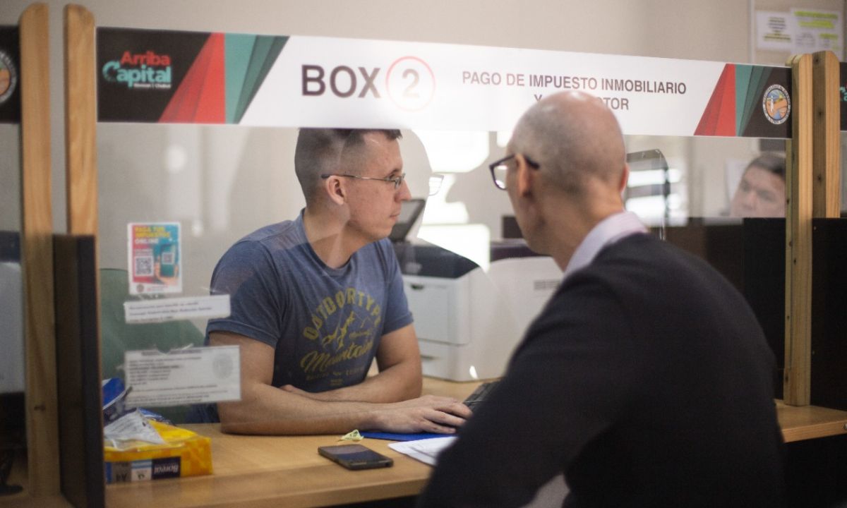 Se implementa en enero el descuento del 20% por el pago anual adelantado de impuestos 2023 en Rawson