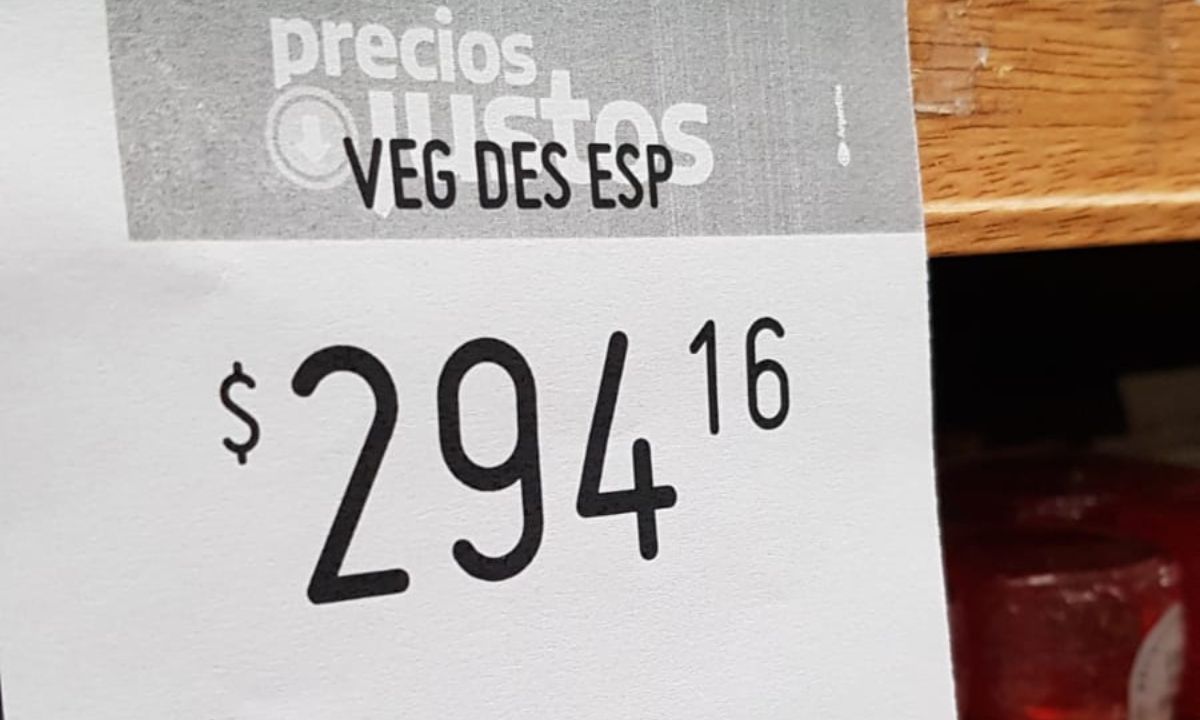 Comenzó a regir el programa Precios Justos en Chubut