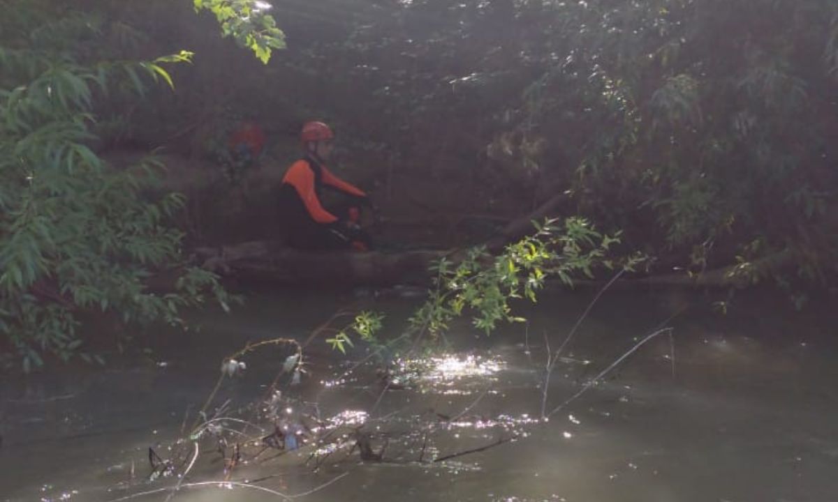 Hallaron un cuerpo sin vida flotando sobre el río Chubut