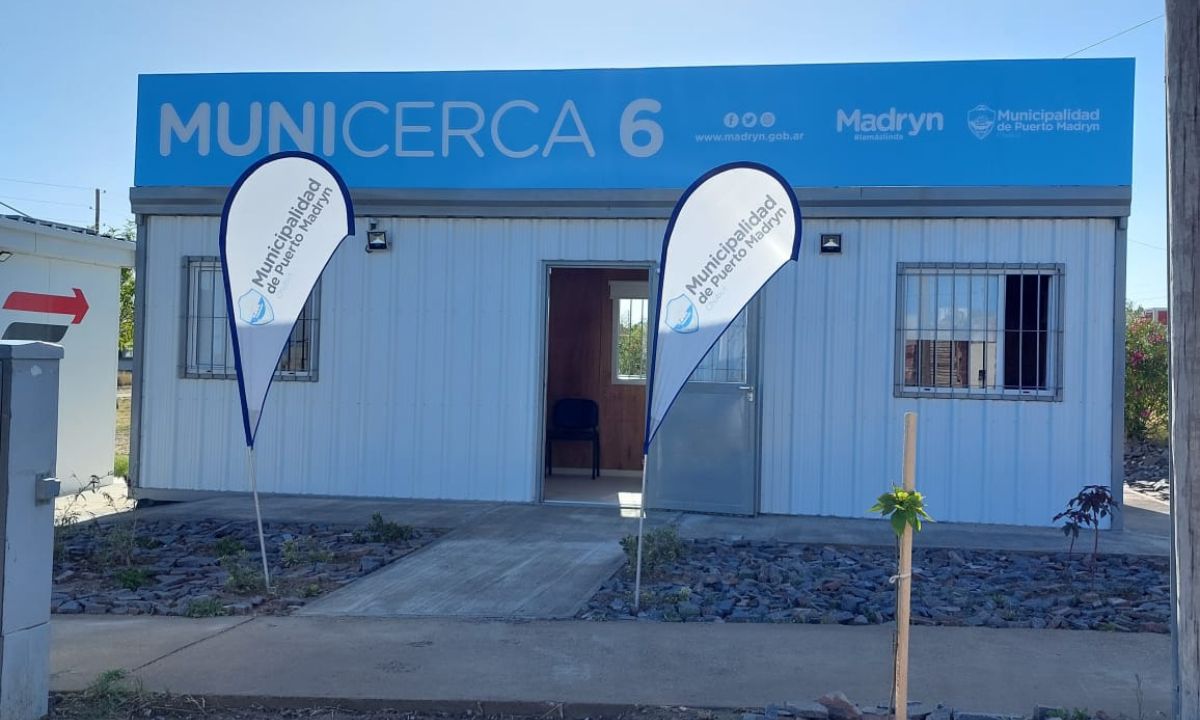 Ya funciona un nuevo Municerca