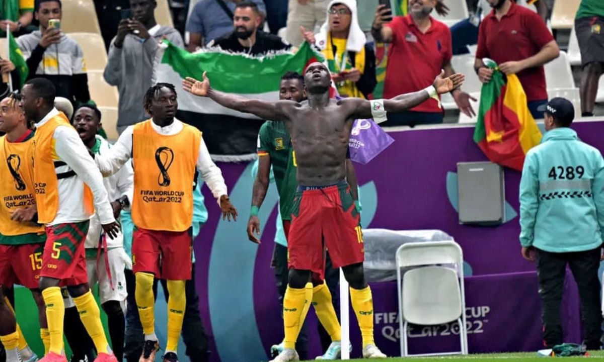 Con la gran victoria de Camerún, finalizó la primera fase