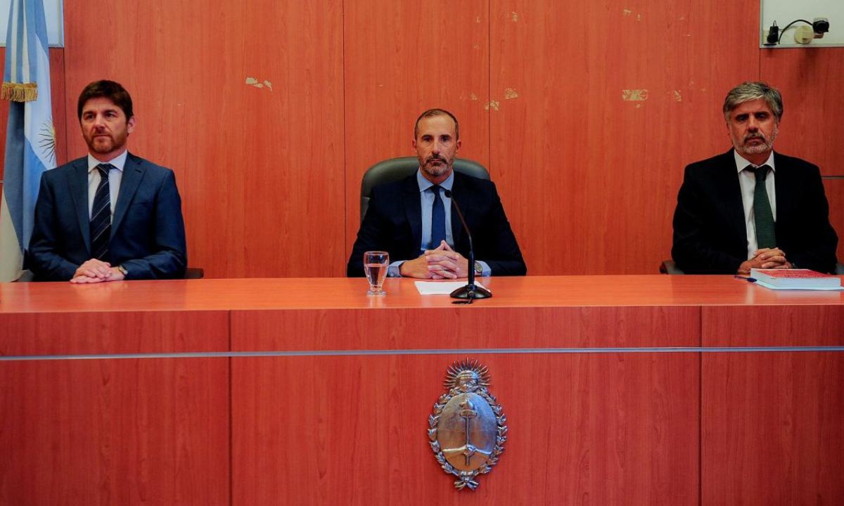 El TOF 2 condenó a la vicepresidenta Cristina Kirchner a seis años de prisión