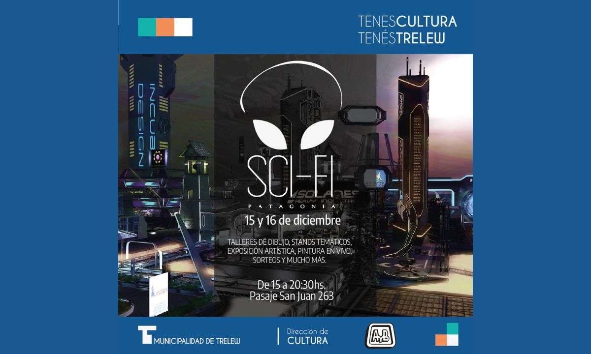 Primera Feria de SCI – FI Patagonia en Trelew