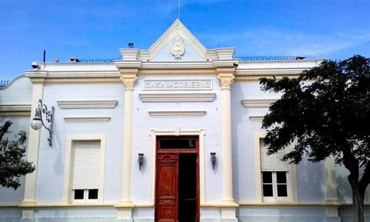 El Gobierno del Chubut decretó asueto administrativo los días 23, 26, 30 de diciembre y 2 de enero