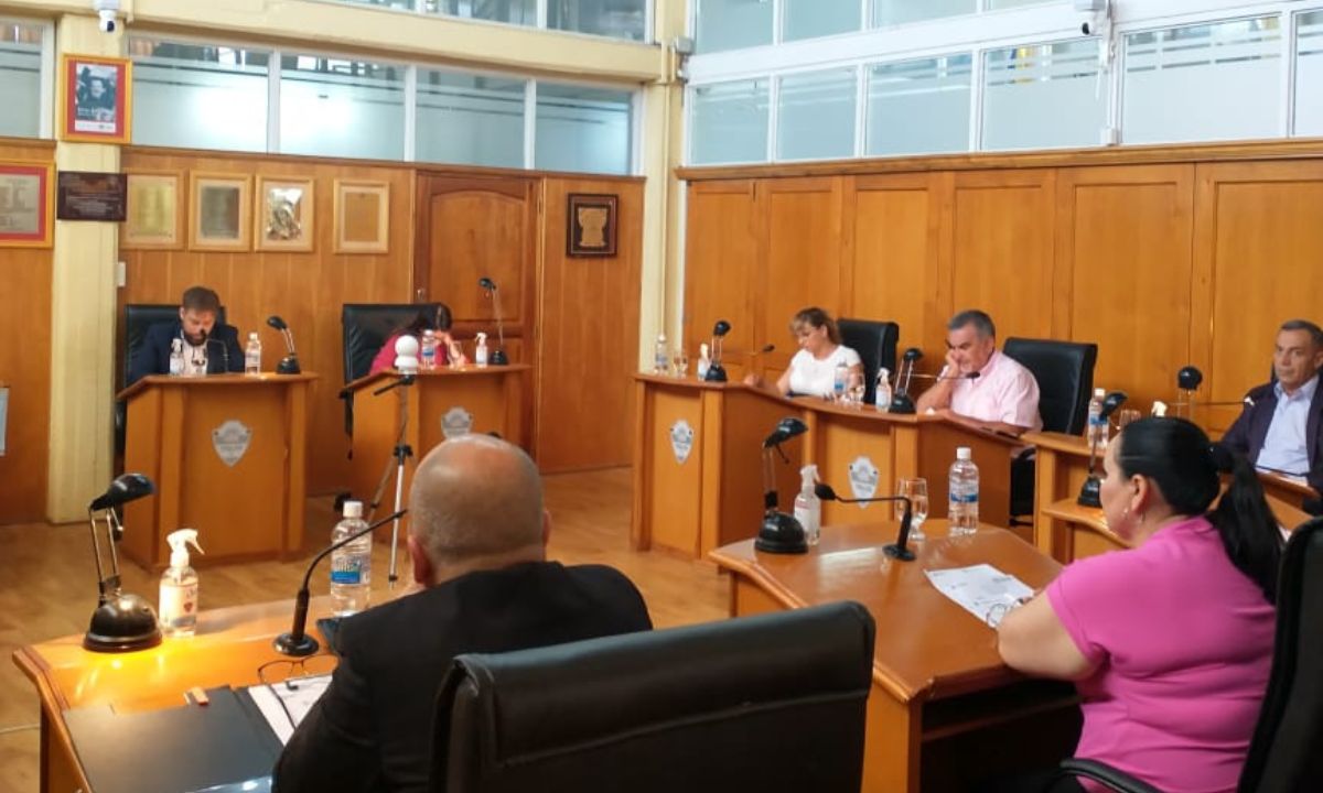 El Concejo Deliberante ratificó convenios de obras de gas para 4 barrios de Trelew