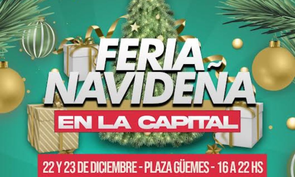 <strong>Con más de 40 stands de emprendedores y artistas se realizará en Rawson la Feria Navideña</strong>