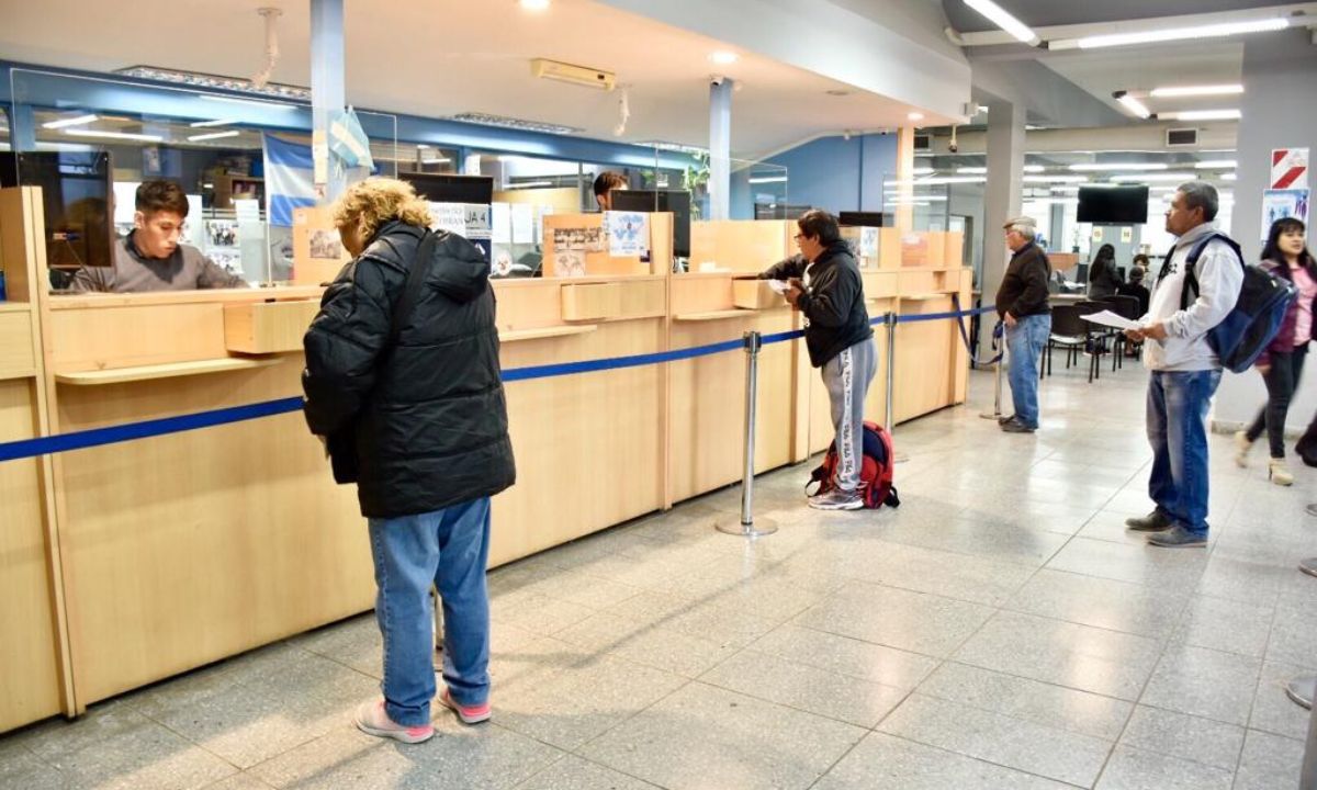 Trelew: Ya está disponible el descuento impositivo para productores locales y jubilados