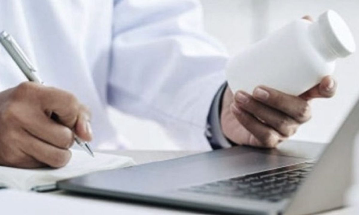 Quedaron sin validez las recetas médicas enviadas por mail o WhatsApp