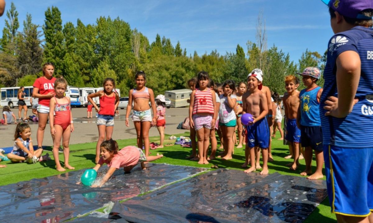Últimos días de preinscripción online para la Colonia de Verano