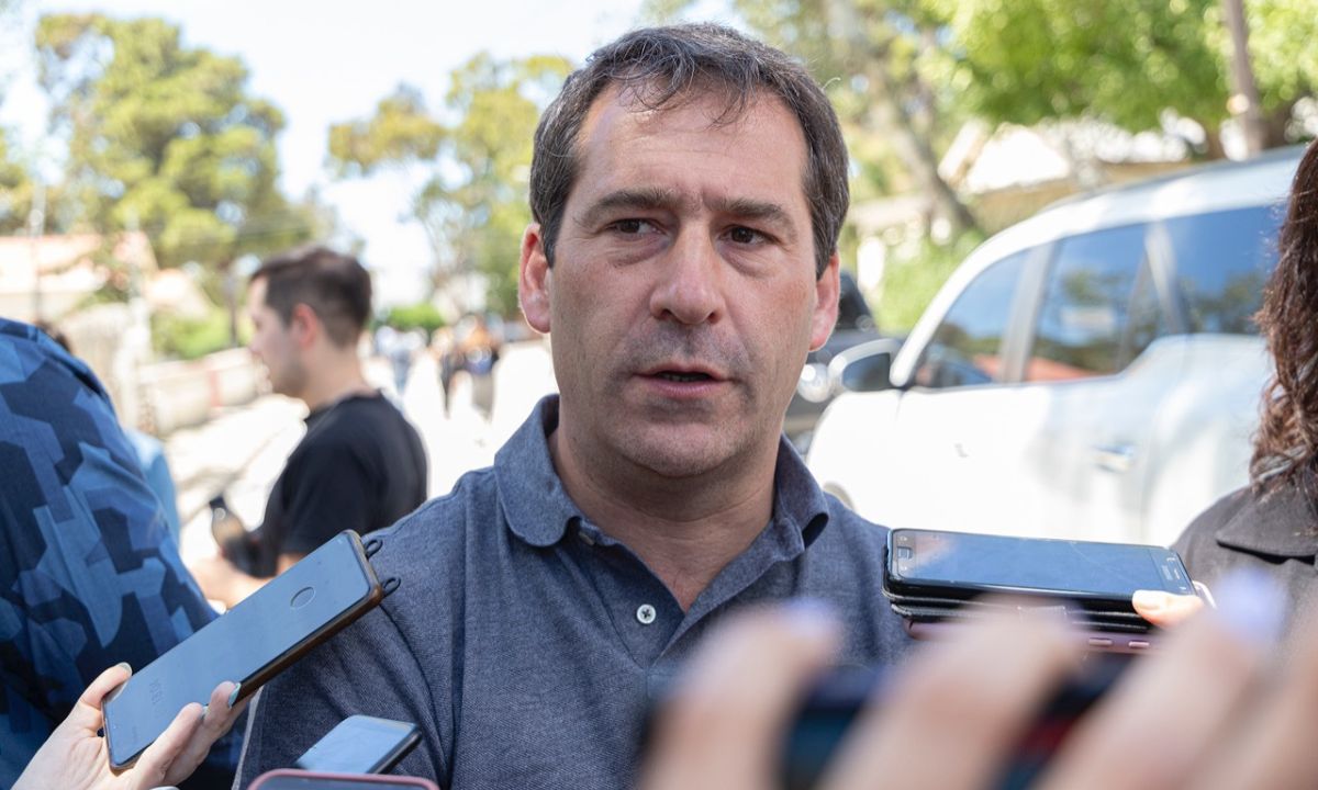 Juan Pablo Luque insiste en la necesidad de desdoblar las elecciones