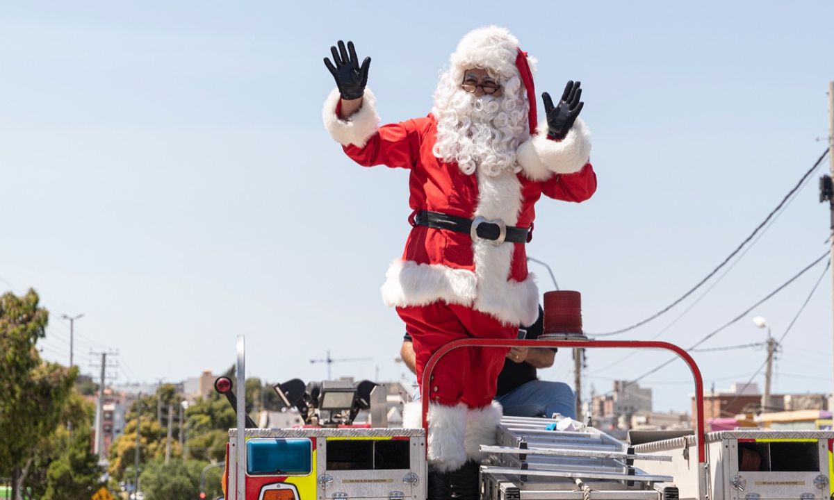 Este fin de semana Papa Noel recibirá cartitas en el Centro Cultural