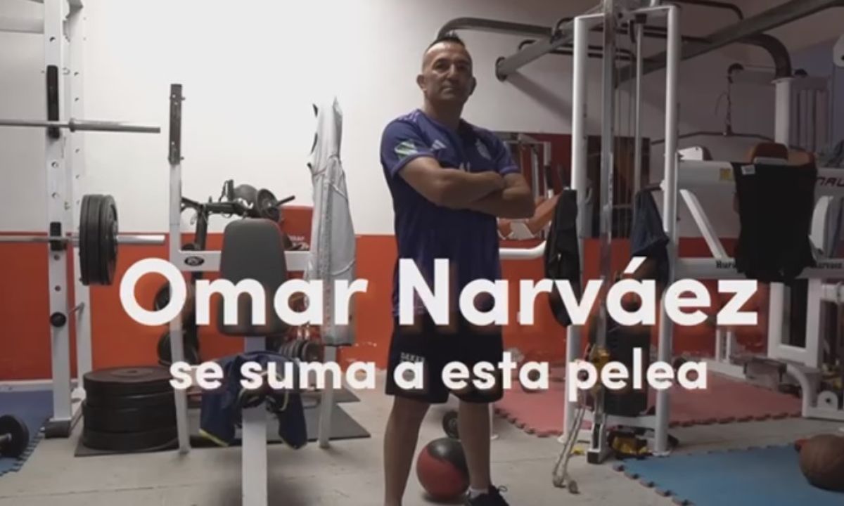 Omar Narváez será candidato a concejal por Quiero Trelew