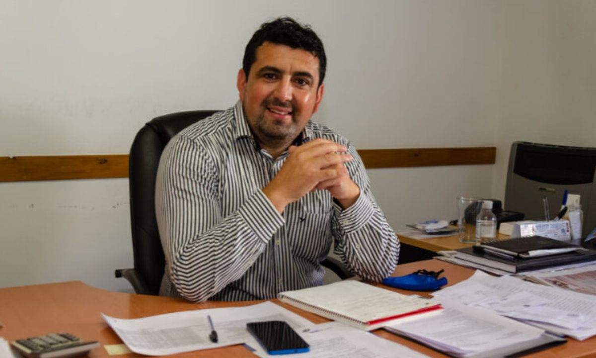 Miguel Larrauri no sabe