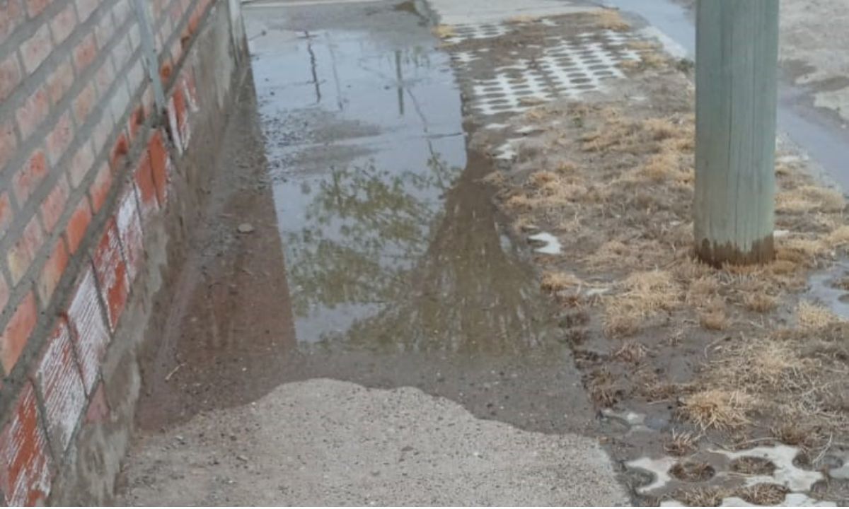 La Municipalidad de Gaiman pidió responsabilidad en el uso del agua
