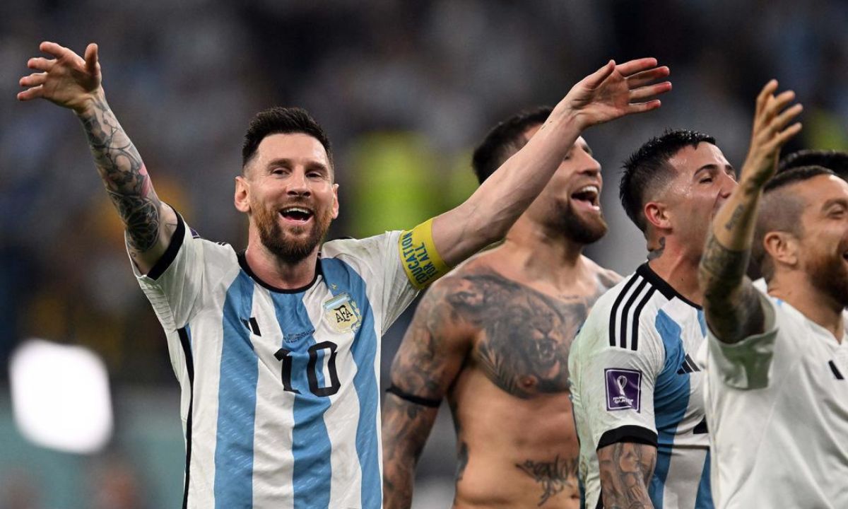 Argentina se la juega ante Países Bajos por un lugar en semifinales del Mundial