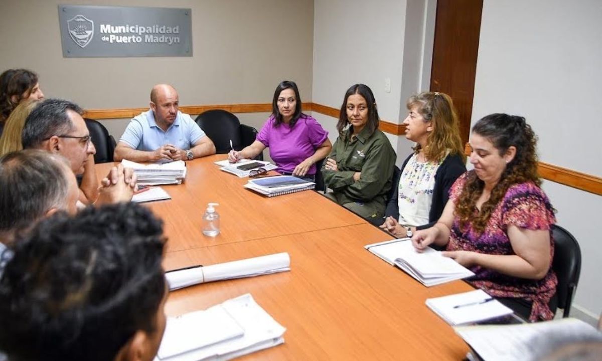 Se ultiman detalles de la planificación para la obra de pavimentación de la Ruta Provincial N° 42 hasta El Doradillo