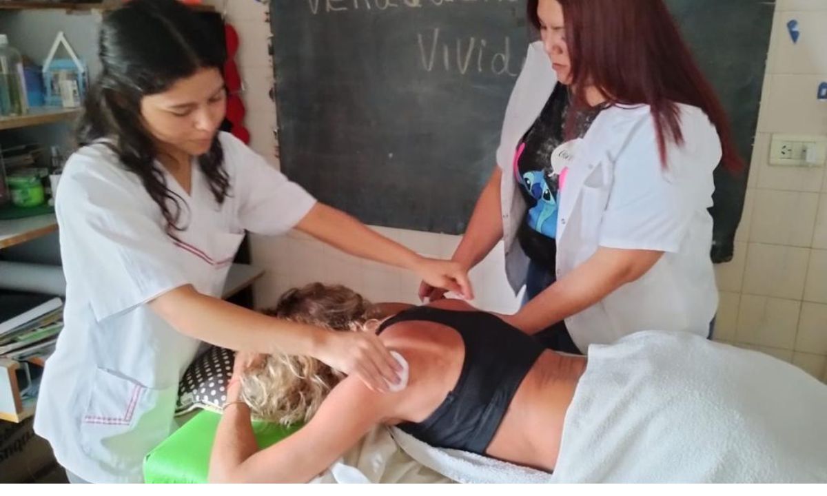 La Oficina de Empleo realizó el cierre de talleres de capacitación