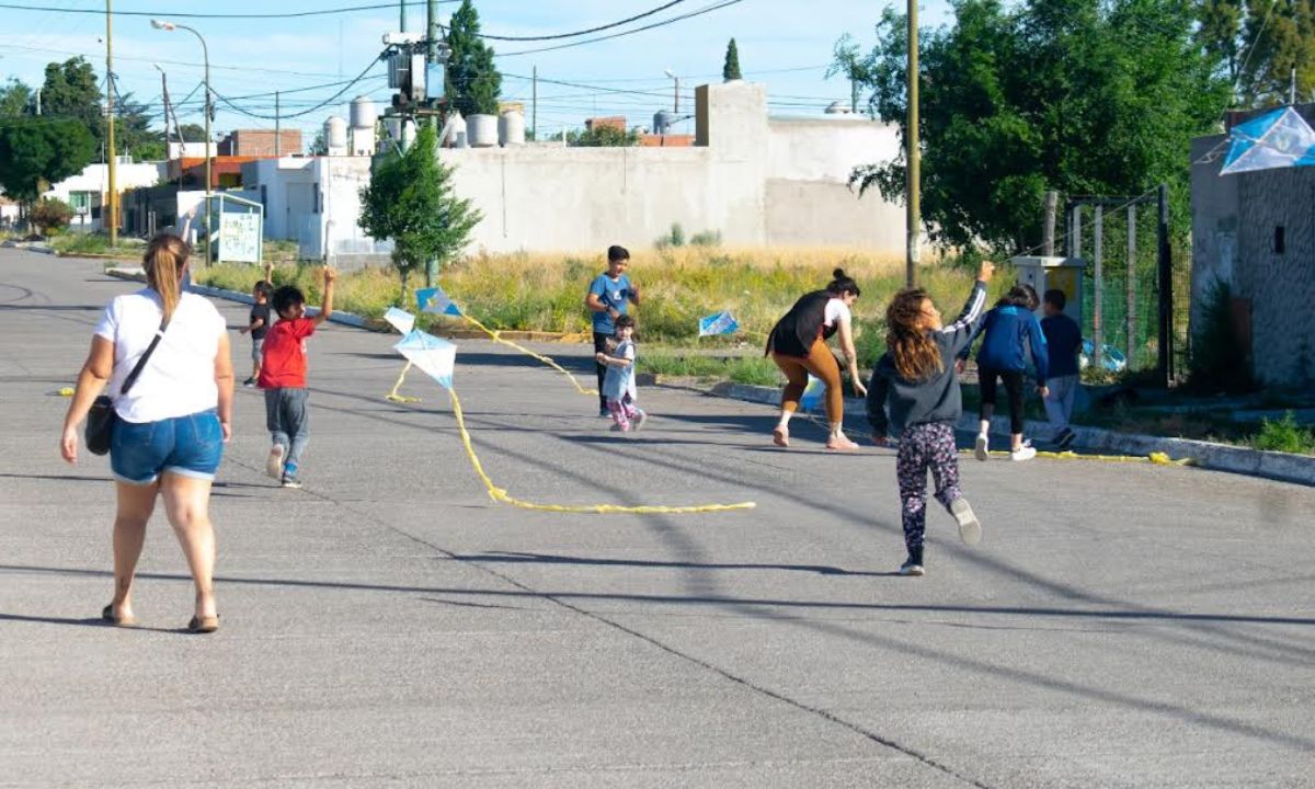 Culminaron las actividades recreativas didácticas en salas de lecturas barriales