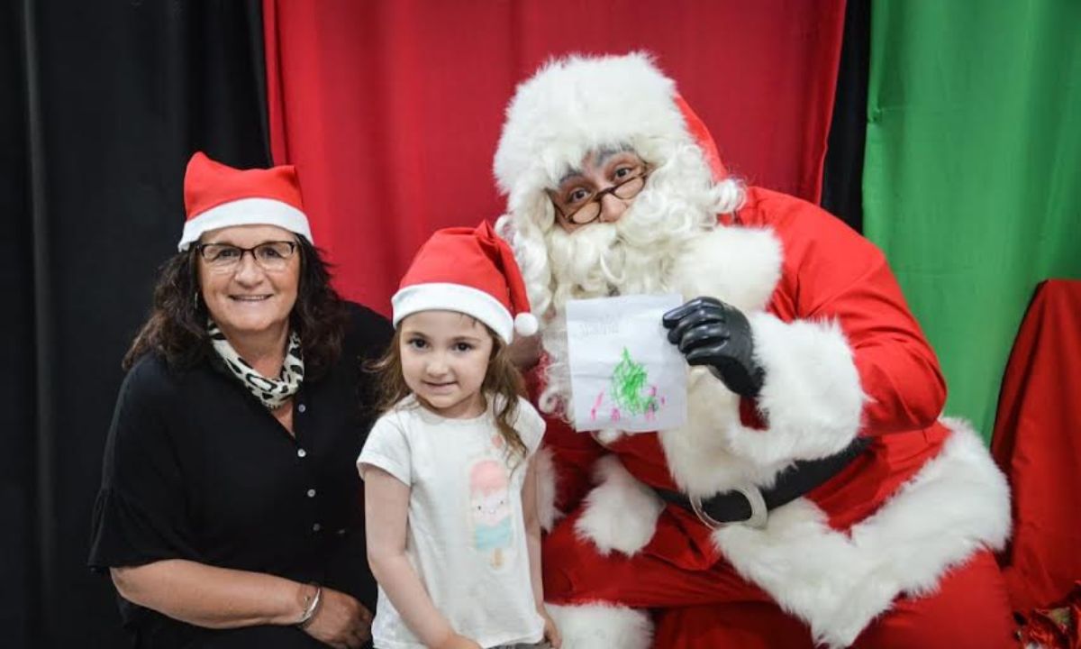 El Municipio organiza una Kermesse Navideña con variadas actividades en el CIP
