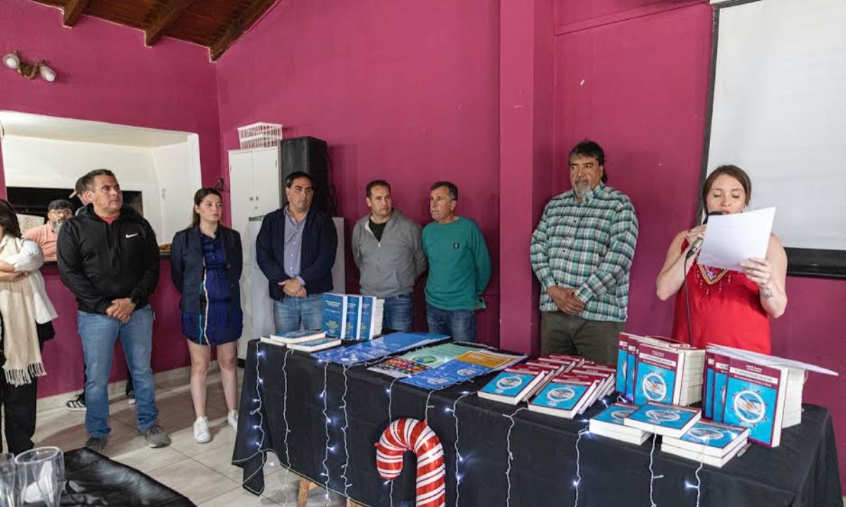 La municipalidad cerró el año junto a cooperativas de la Economía Social