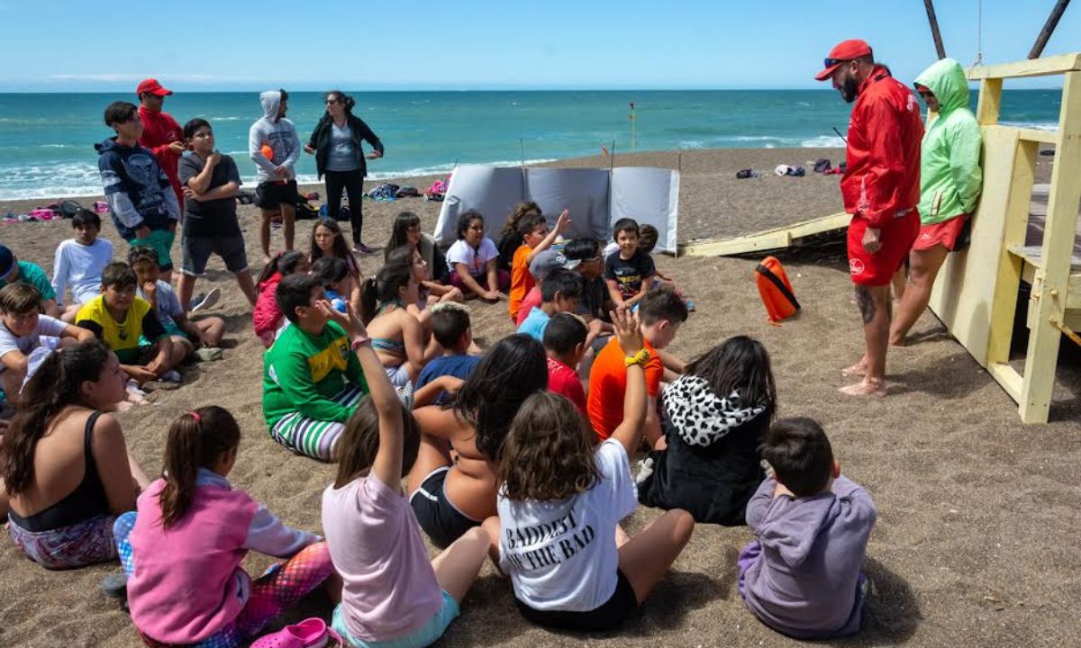 Continúan abiertas las inscripciones para la Colonia de Verano 2023