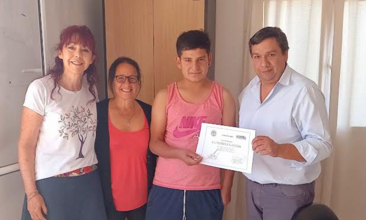 La Agencia de Desarrollo hizo entrega de certificados a participantes de la Capacitación en Gestión de Emprendimientos 