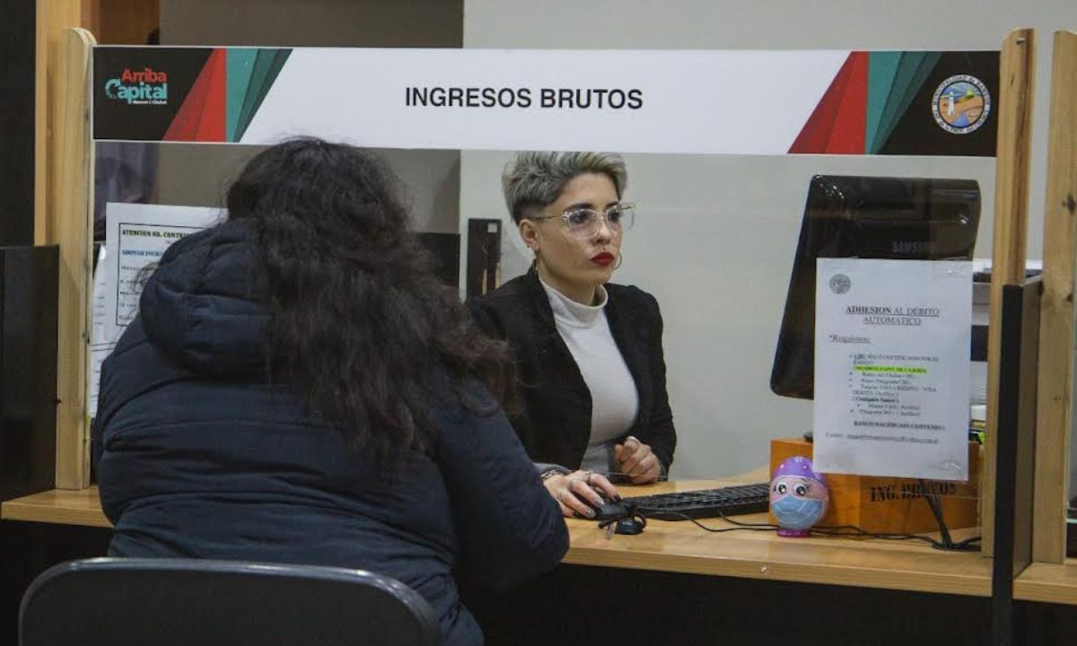 Pago anual adelantado de impuestos en Rawson: se extendió hasta el viernes 16 el plazo para que los vecinos accedan al descuento del 35%