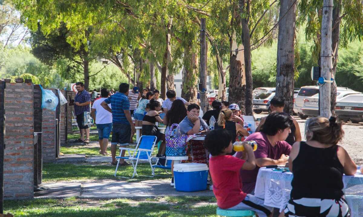 Rawson: Con nuevas propuestas, el Parque Recreativo Municipal estará abierto durante el fin de semana largo